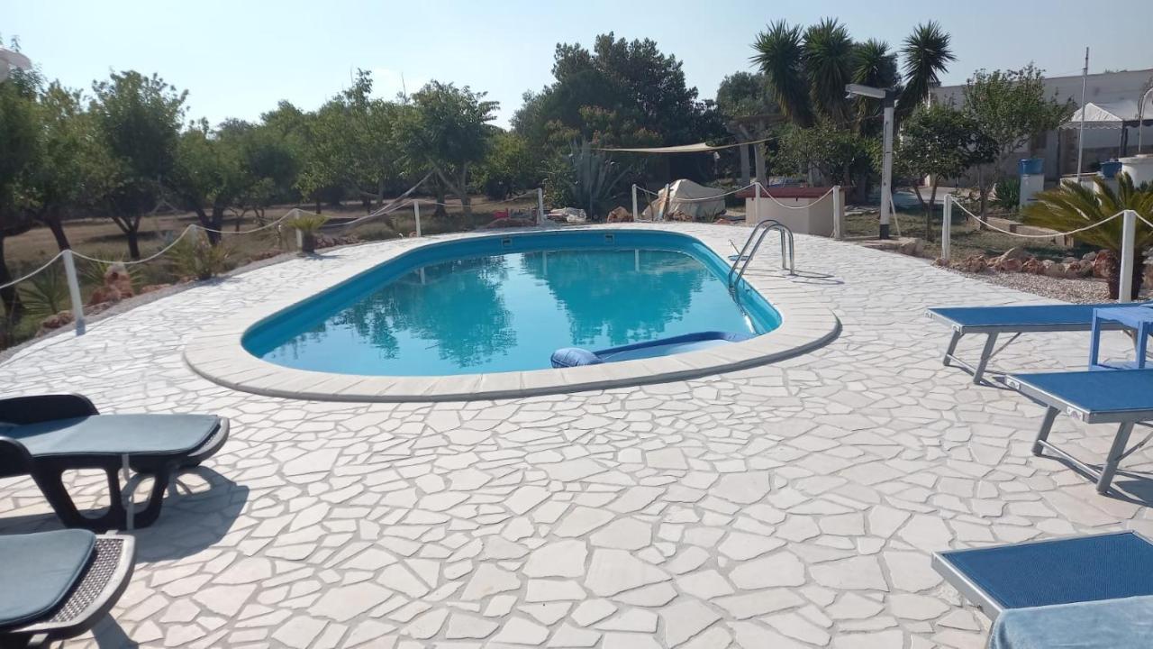 Casa Bianca ALME Ceglie Messapica Exterior foto